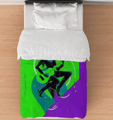 Runway Fusion Elegance Duvet Cover - Beyond T-shirts